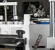 Автоматический этикетировщик для круглой тары с датером HLMT-130D Hualian - Купить с доставкой по всей России - 5
