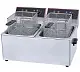 Фритюрница HEF-6L-2 (2 емкости) Hualian - Купить с доставкой по всей России - 2