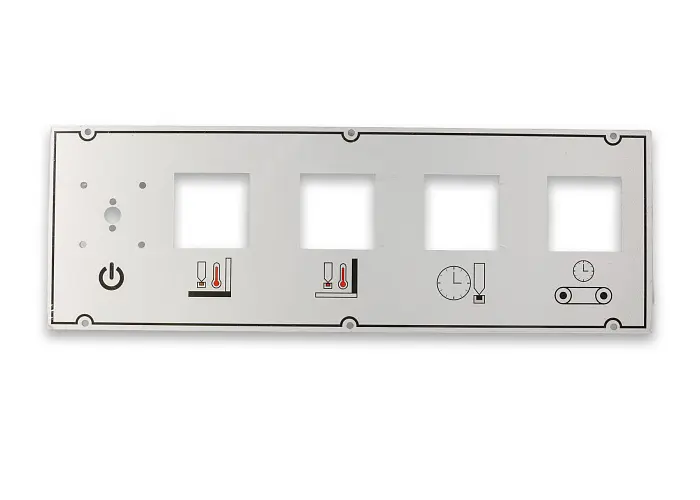 Лицевая панель для BSL-5045L (ПЭ) Hualian - Купить с доставкой по всей России