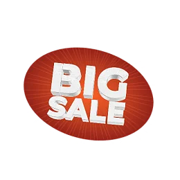 BIG SALE