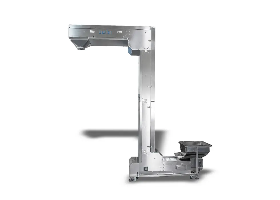 Упаковочная линия HLNV-420D с мультиголовочным дозатором