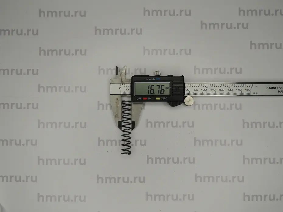 Пружина держателя ведомого колеса для FRB FRBM Hualian - Купить с доставкой по всей России - 3