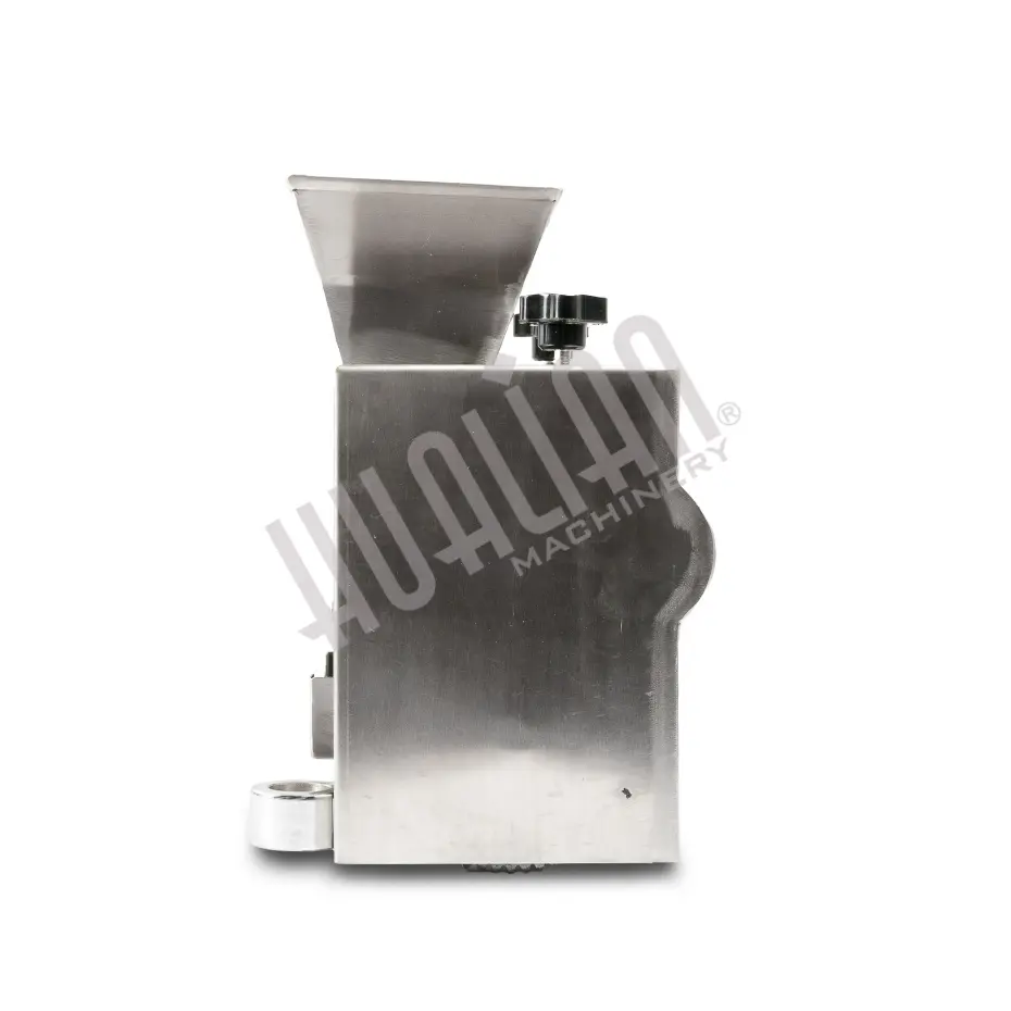 Формующая голова для JGL-135-5B HZ (25-30g, 100*66*6, волнистый край)  Hualian - Купить с доставкой по всей России - 2