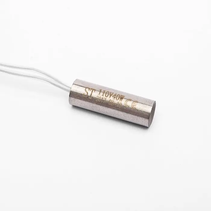 ТЭН датирующего механизма FRBM-810 (40W/110V, d10*L30mm) Hualian - Купить с доставкой по всей России