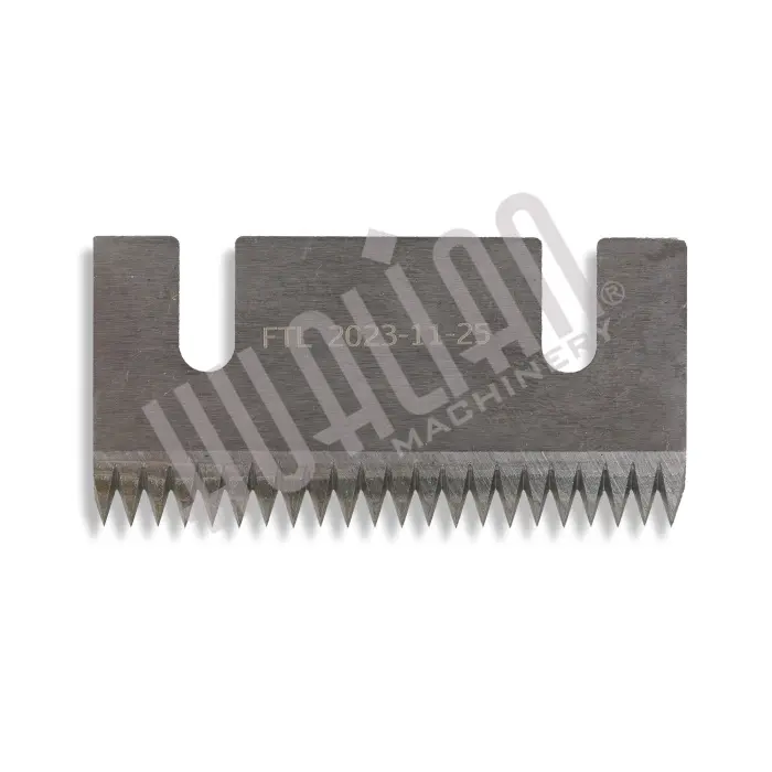 Отрезной нож для FXJ-6050 50 мм (Sealing knife blade FXJ-6050 2 inch) Hualian - Купить с доставкой по всей России