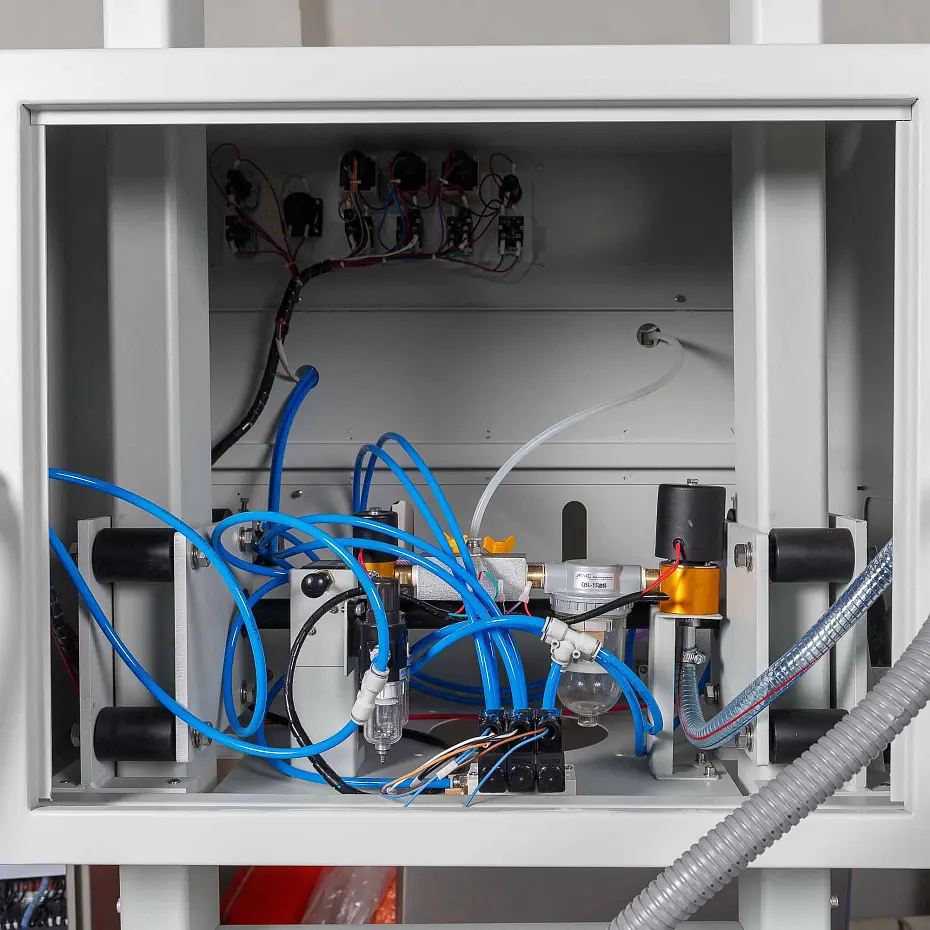 Вакуумный упаковщик DZQ-600LD Hualian - Купить с доставкой по всей России - 7
