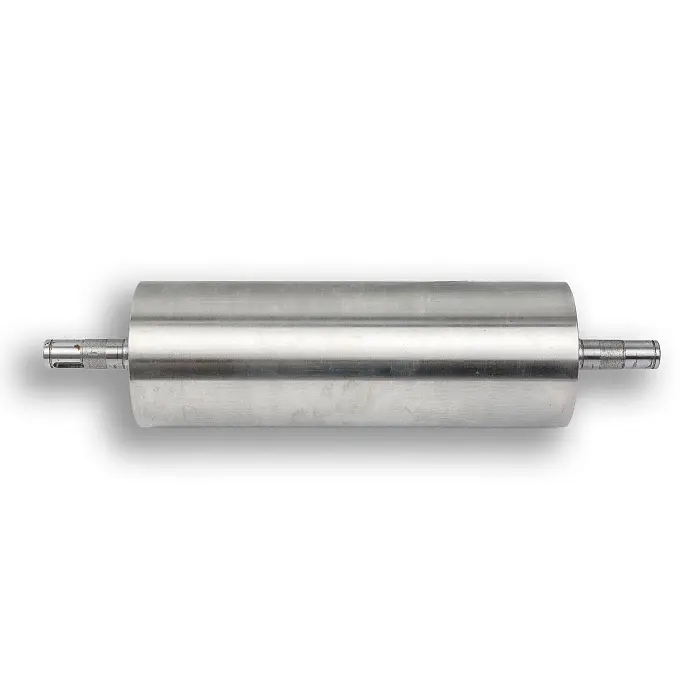 Валки тестораскаточные для YP-350 (нерж., комплект из 2 шт) Hualian - Купить с доставкой по всей России