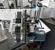 Автоматический этикетировщик для круглой тары с датером HLMT-130D Hualian - Купить с доставкой по всей России - 26