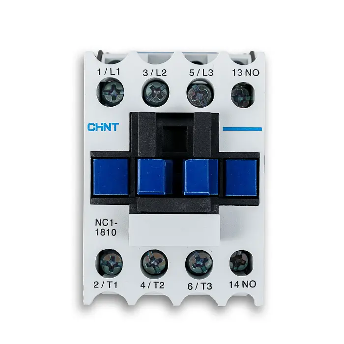 Контактор NC1-1810 18A 24B/AC3 1HO 50 Гц(CHINT) Hualian - Купить с доставкой по всей России