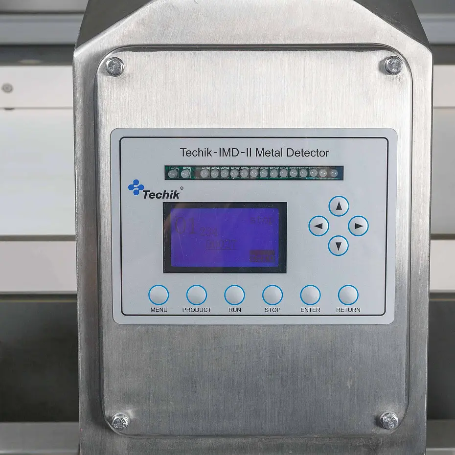 Металлодетектор конвейерного типа IMD-IIS-5025 Hualian - Купить с доставкой по всей России - 4