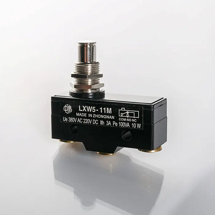 Концевой выключатель LXW5-11M для BSF-501/601, DZ-400 NEW Hualian - Купить с доставкой по всей России