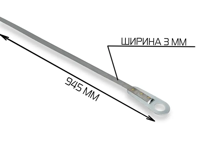 Нихром (струна) для HL-900 Hualian - Купить с доставкой по всей России - 2