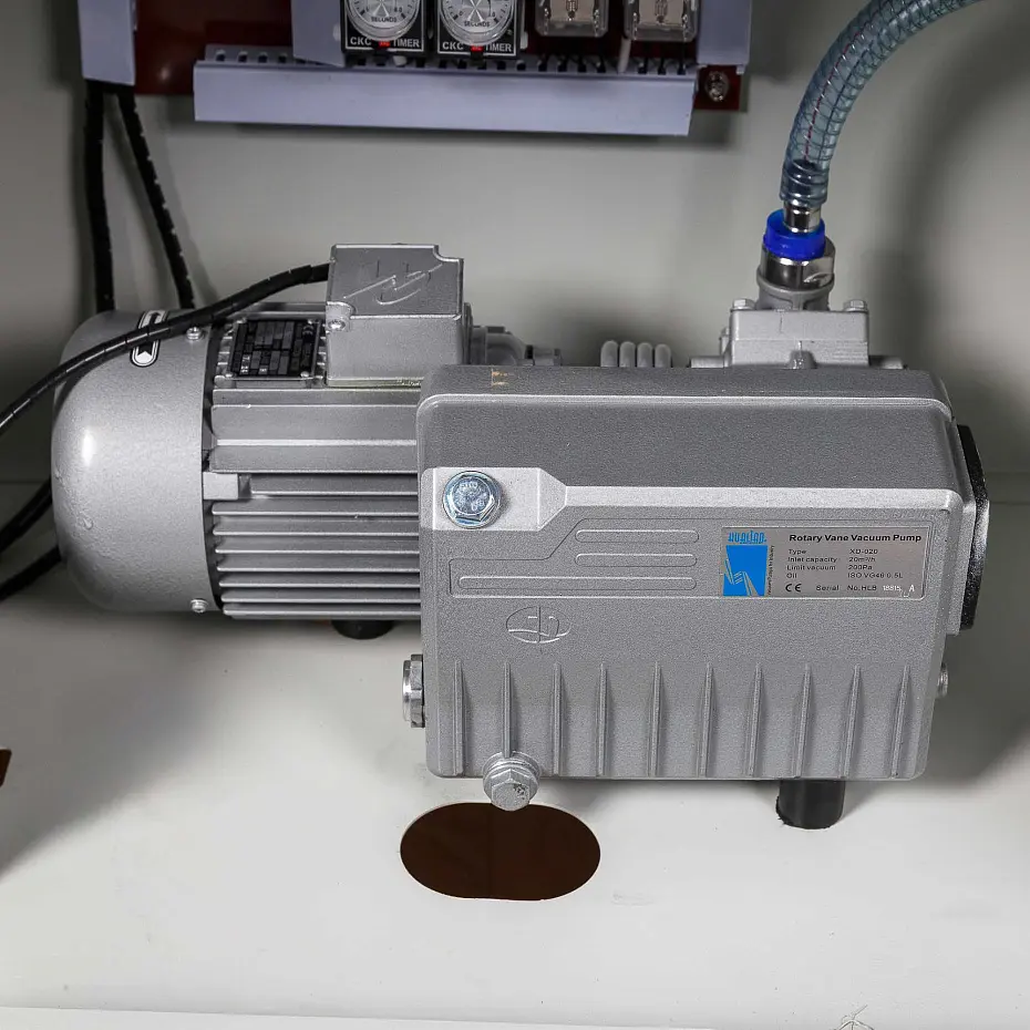 Вакуумный упаковщик DZQ-600LD Hualian - Купить с доставкой по всей России - 10
