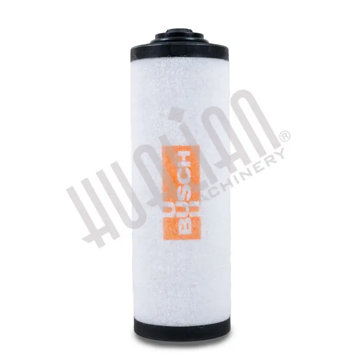 Фильтр выхлопной BUSCH для вакуумных насосов серии R5 RA 0025 / 0040 / 0063 Hualian - Купить с доставкой по всей России