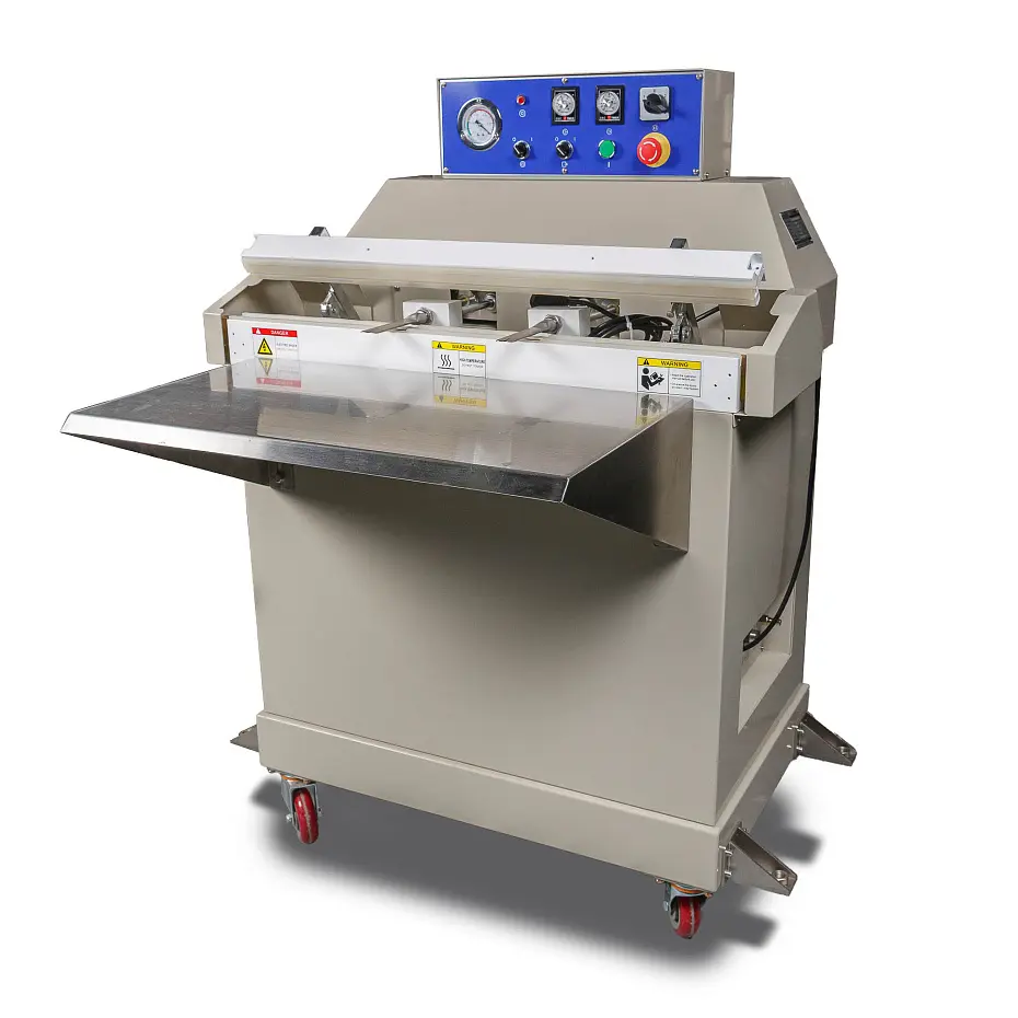 Вакуумный упаковщик DZ-800W Hualian - Купить с доставкой по всей России - 2