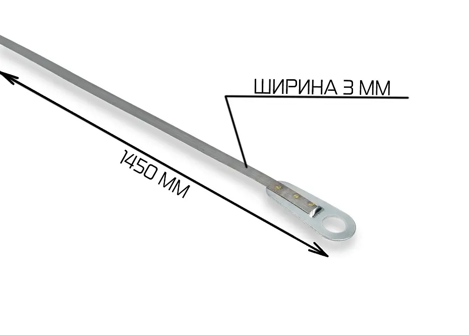 Нихром (струна) для HL-1000 Hualian - Купить с доставкой по всей России - 2