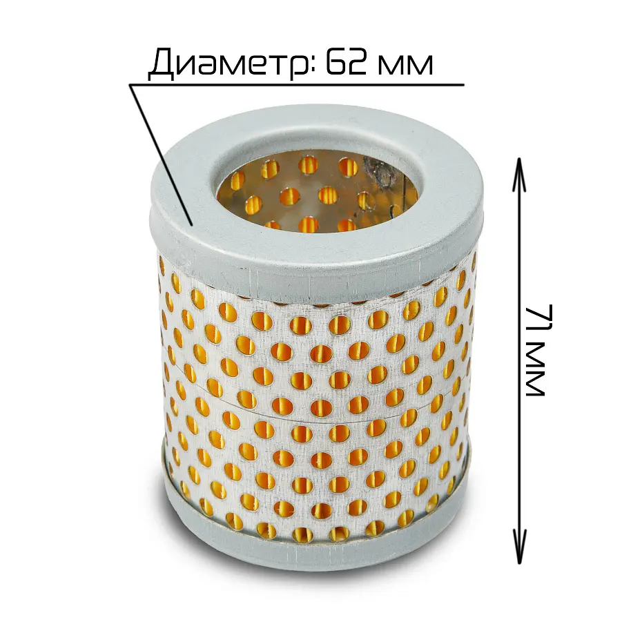 Масляный фильтр для GZY-3600 Hualian - Купить с доставкой по всей России - 2