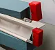 Ножной усиленный запайщик PFS-800*2 Hualian - Купить с доставкой по всей России - 9