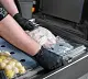 Напольная двухкамерная вакуум-упаковочная машина DZ-600/2SB SS (нерж.) Hualian - Купить с доставкой по всей России - 15