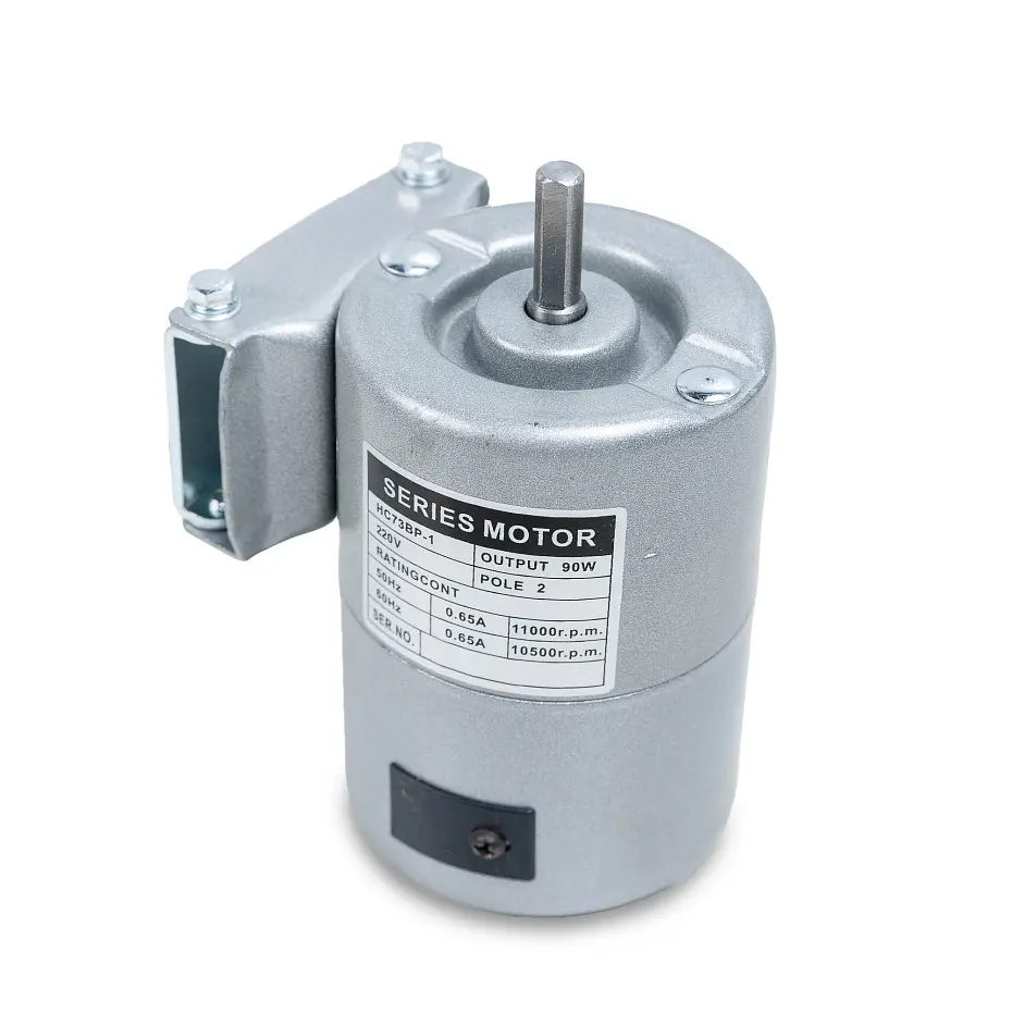 Двигатель для GK26-1A (220v, 90W) Hualian - Купить с доставкой по всей России - 2