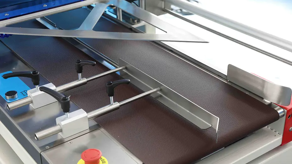 Автоматический нож для запайки BSF-5640LG (Customization H 120) Hualian - Купить с доставкой по всей России - 7