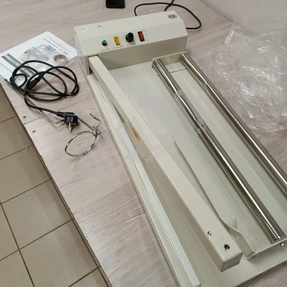 Настольный запайщик SP-600 (Выставочный образец) Hualian - Купить с доставкой по всей России - 2