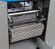 Автоматическая горизонтальная упаковочная машина DXDZ-350XD под ВПП (3 servo, лент.150 мм, рег.форм., min bag L 120, H 50, трансп.попереч.запайки) Hualian - Купить с доставкой по всей России - 7