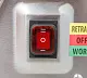 Лапшерезка электрическая HMT-20 (200 мм) Hualian - Купить с доставкой по всей России - 12