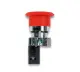 Кнопка аварийной остановки NP2-BS542 (DZQ-600L/S/DZF-5050/HVT-450R) Hualian - Купить с доставкой по всей России - 3