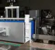 Автоматический этикетировщик для круглой тары с датером HLMT-130D Hualian - Купить с доставкой по всей России - 8
