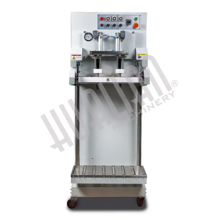 Вакуумный упаковщик DZQ-600L/S Hualian - Купить с доставкой по всей России