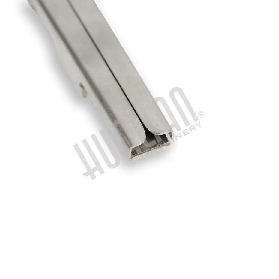 Узел направляющей правый (ширина ленты 14-15 мм) для KZ-8060/D  Hualian - Купить с доставкой по всей России - 5