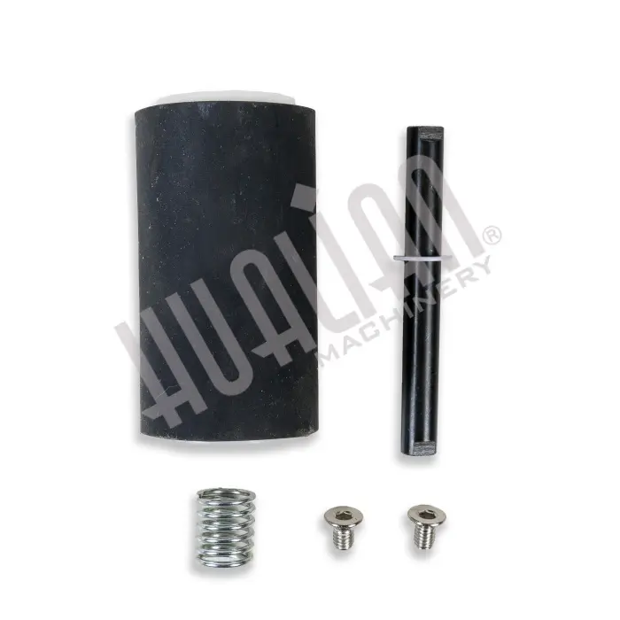 Передний ролик в сборе FXJ-6050 75 мм (3 inch) Hualian - Купить с доставкой по всей России