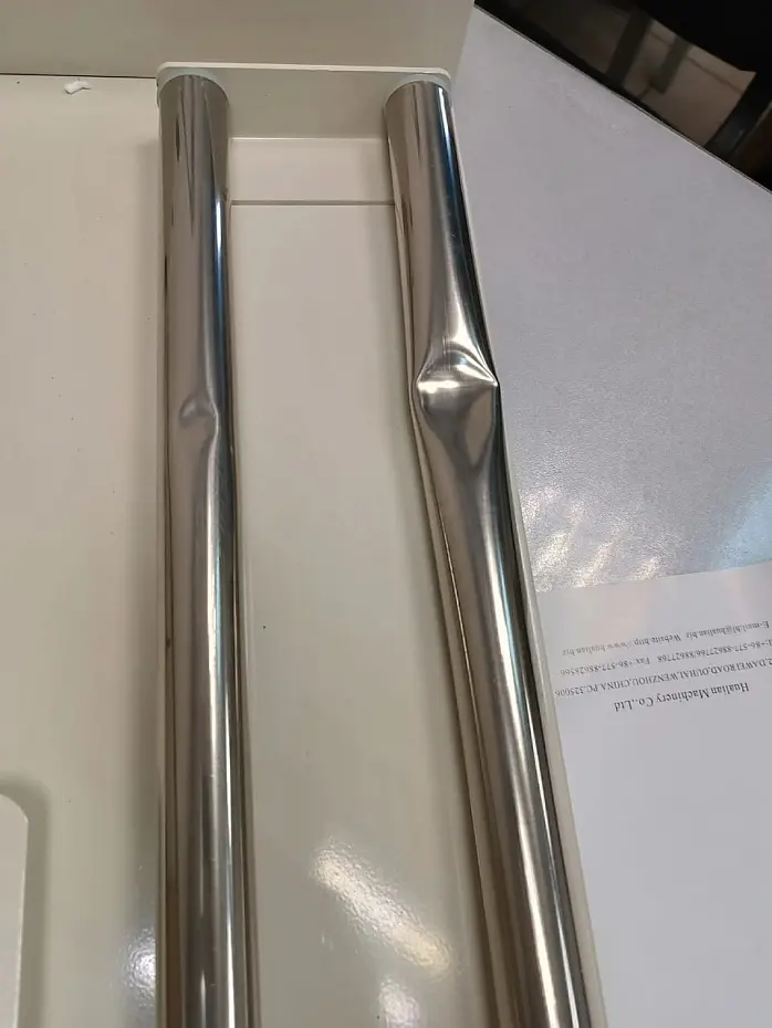 Настольный запайщик с рулонодержателем SP-600 (Выставочный образец) Hualian - Купить с доставкой по всей России - 3