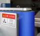 Автоматический этикетировщик для круглой тары с датером HLKP-35D Hualian - Купить с доставкой по всей России - 20