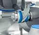 Вакуумный куттер ZBZ-130 Hualian - Купить с доставкой по всей России - 5