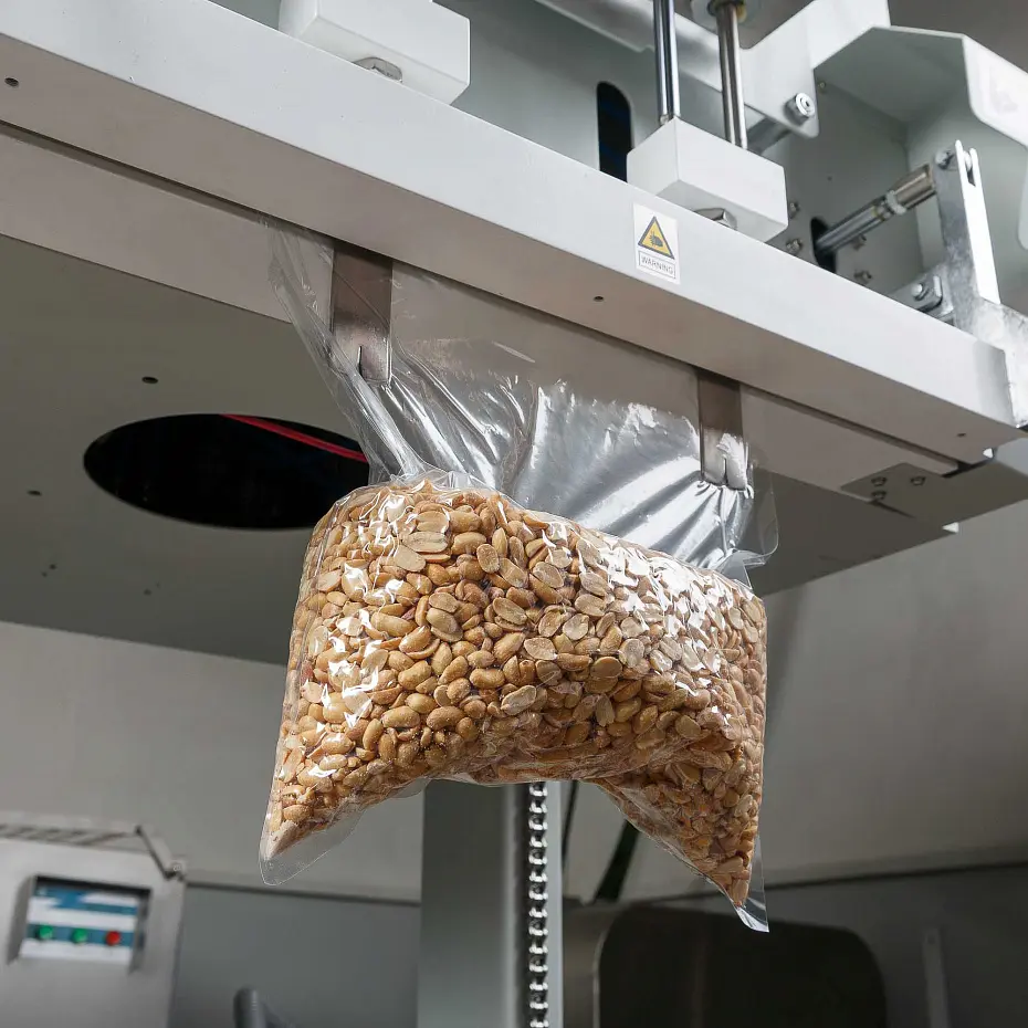 Вакуумный упаковщик DZQ-600LD Hualian - Купить с доставкой по всей России - 21