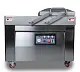 Вакуумный упаковщик HVC-410S/2A (DZ-410/2SA) (нерж.) Hualian - Купить с доставкой по всей России