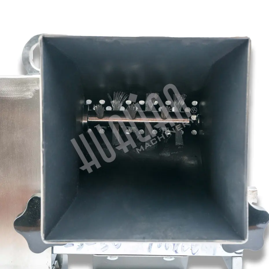 Формующая голова для JGL-135-5B HZ (25-30g, 100*66*6, волнистый край)  Hualian - Купить с доставкой по всей России - 3