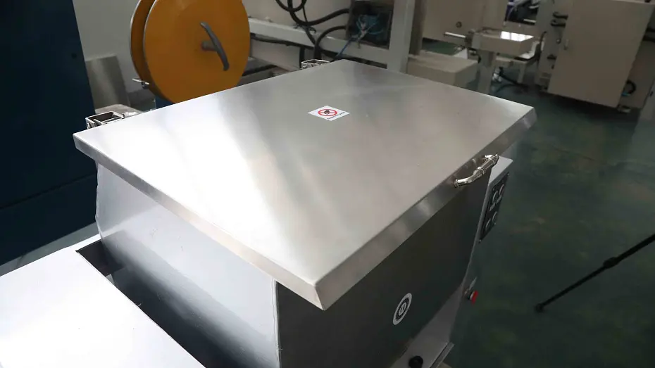 Фаршемесильный аппарат BWL-100 (HRF) Hualian - Купить с доставкой по всей России - 6