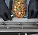 Напольный вакуумный упаковщик HVC-720S/2B-G (нерж., газ) Hualian - Купить с доставкой по всей России - 8