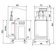 Вакуумный упаковщик DZQ-1000L Hualian - Купить с доставкой по всей России - 4
