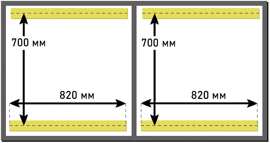 Напольный вакуумный упаковщик HVC-820S/2B-G (нерж., газ) Hualian - Купить с доставкой по всей России - 2