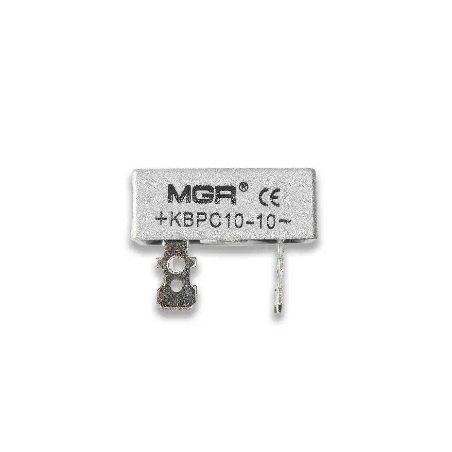 Выпрямительный мост KBPC 10-10 Hualian - Купить с доставкой по всей России - 2