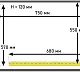 Напольный вакуумный упаковщик DZ-800/2L (нерж.) Hualian - Купить с доставкой по всей России - 2