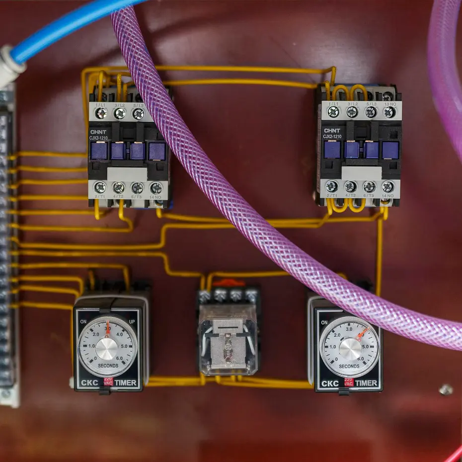 Вакуумный упаковщик DZ-800W Hualian - Купить с доставкой по всей России - 15