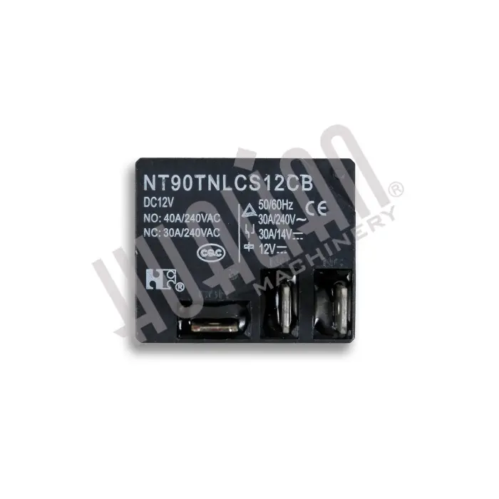 Реле NT90T-NLCS-DC12V-CB-0,9 (аналог T91-1C-12VDC) Hualian - Купить с доставкой по всей России