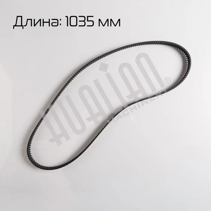 Зубчатый ремень протяжки пленки верхний для BSF-5640LG Hualian - Купить с доставкой по всей России
