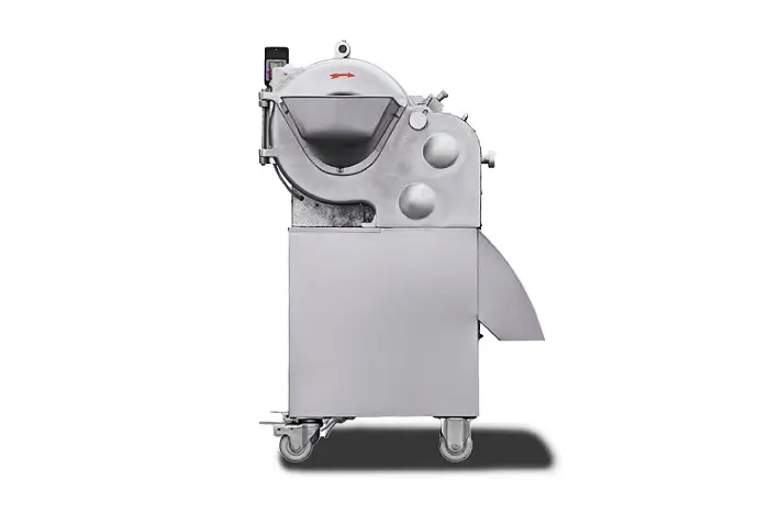 Овощерезка CHD-100  (5*5 мм / 10*10 мм) Hualian - Купить с доставкой по всей России