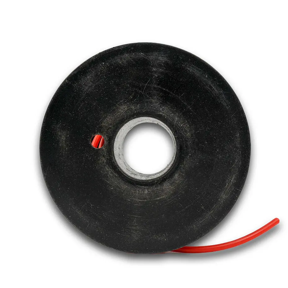Провод 13AWG 50м 2,5 кв.мм LFW-13R в мягкой силиконовой изоляции (HVT) Hualian - Купить с доставкой по всей России - 3
